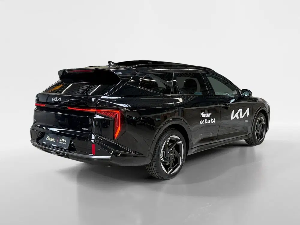Kia K4 Sportswagon 1.0 T-GDi MHEV GT-Line Launch uit 2026, foto 2