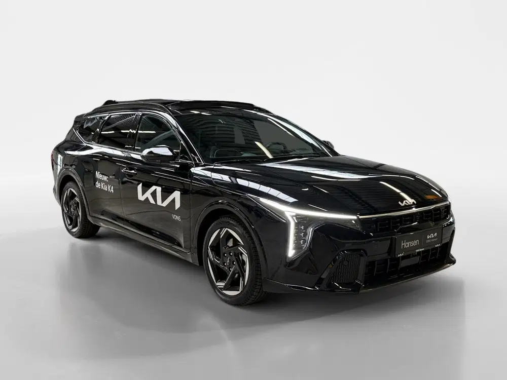 Kia K4 Sportswagon 1.0 T-GDi MHEV GT-Line Launch uit 2026, foto 4