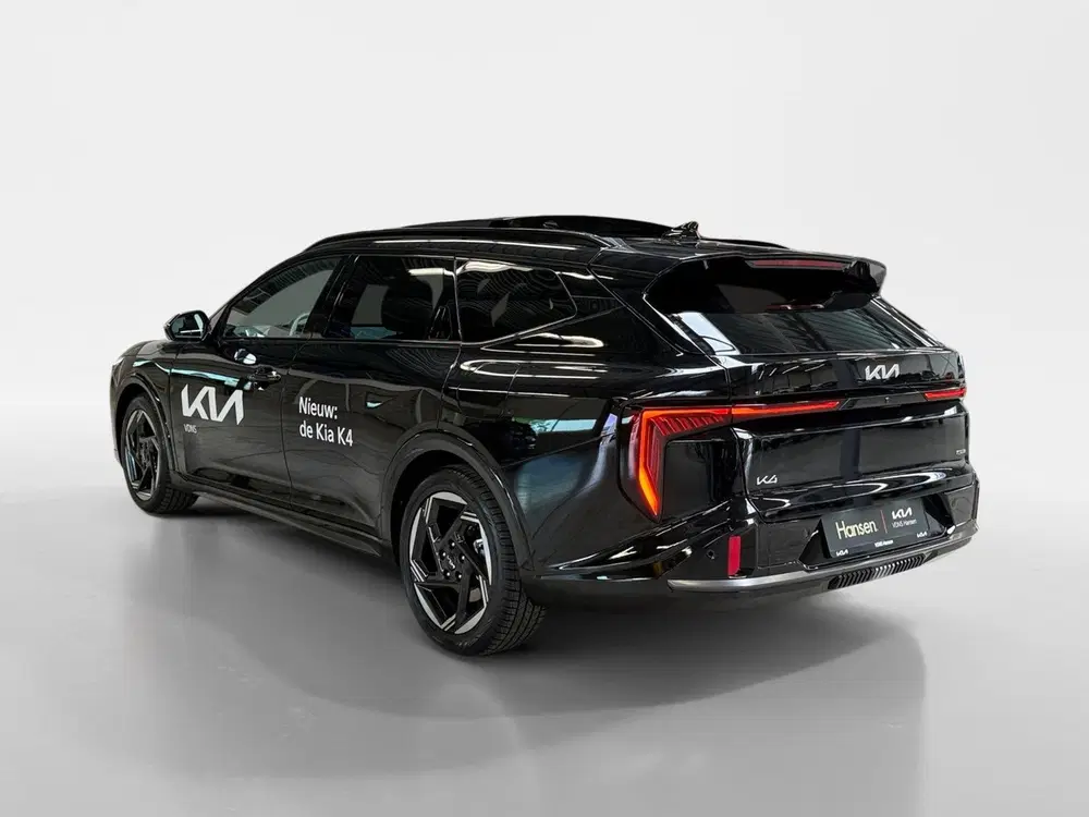 Kia K4 Sportswagon 1.0 T-GDi MHEV GT-Line Launch uit 2026, foto 5