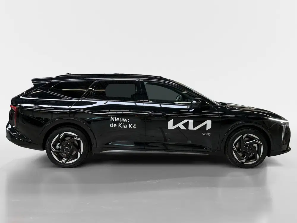 Kia K4 Sportswagon 1.0 T-GDi MHEV GT-Line Launch uit 2026, foto 7
