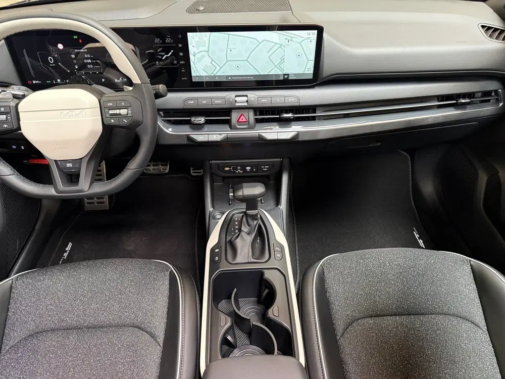 Kia K4 Sportswagon 1.0 T-GDi MHEV GT-Line Launch uit 2026, foto 8