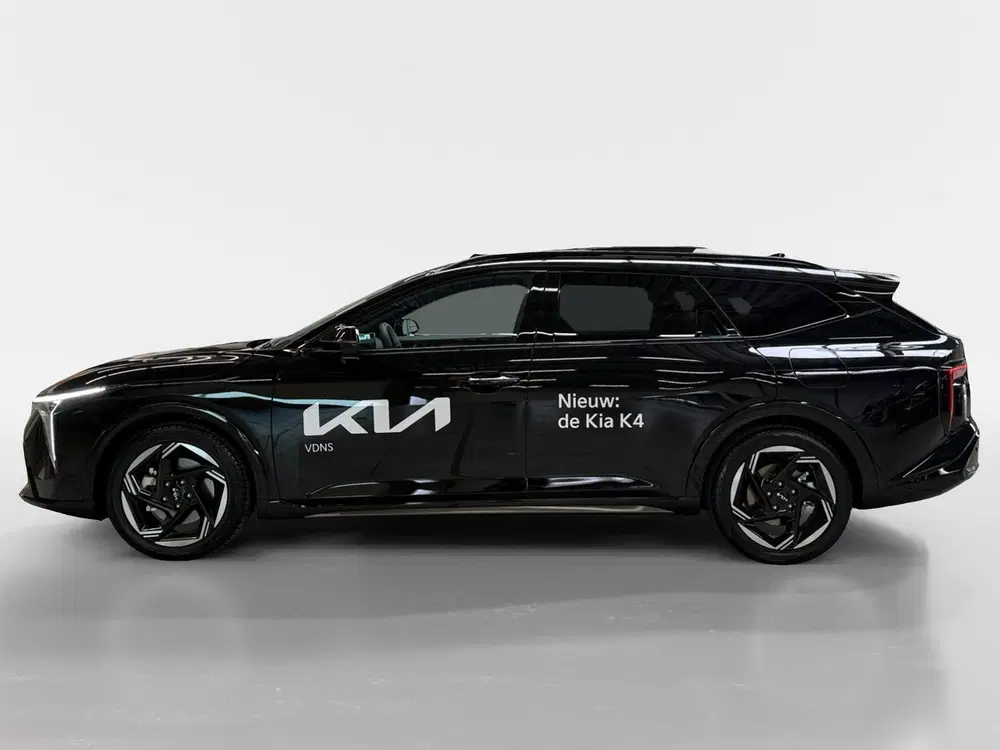 Kia K4 Sportswagon 1.0 T-GDi MHEV GT-Line Launch uit 2026, foto 9