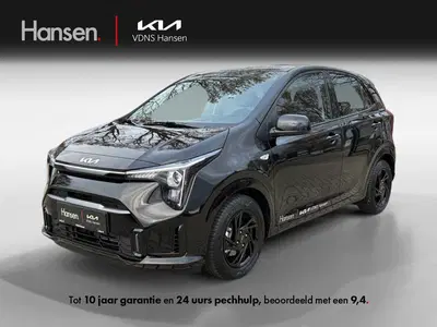 Kia Picanto 1.0 DPI DynamicLine I Navi I LM-Velgen I C uit 2025