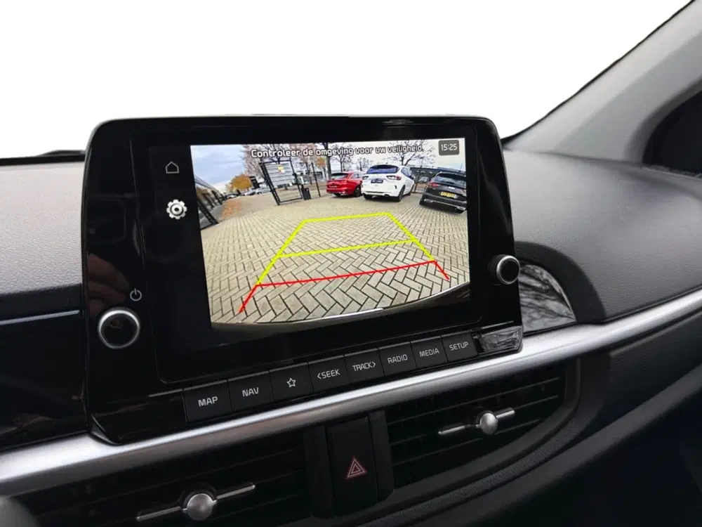 Kia Picanto 1.0 DPI DynamicLine I Navi I LM-Velgen I C uit 2025, foto 10