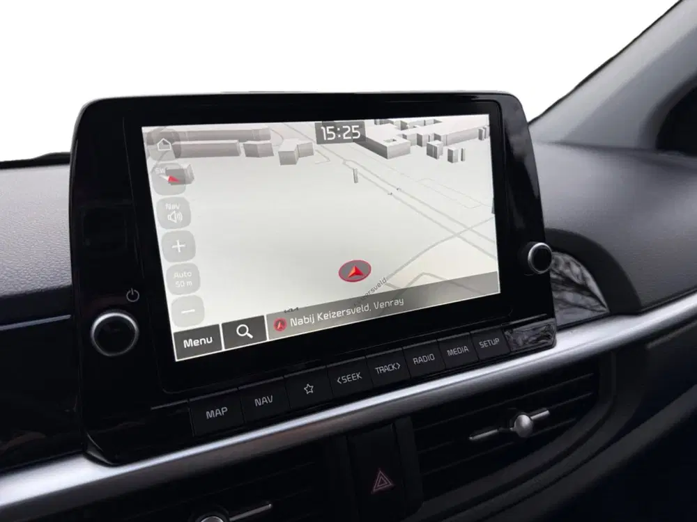 Kia Picanto 1.0 DPI DynamicLine I Navi I LM-Velgen I C uit 2025, foto 12