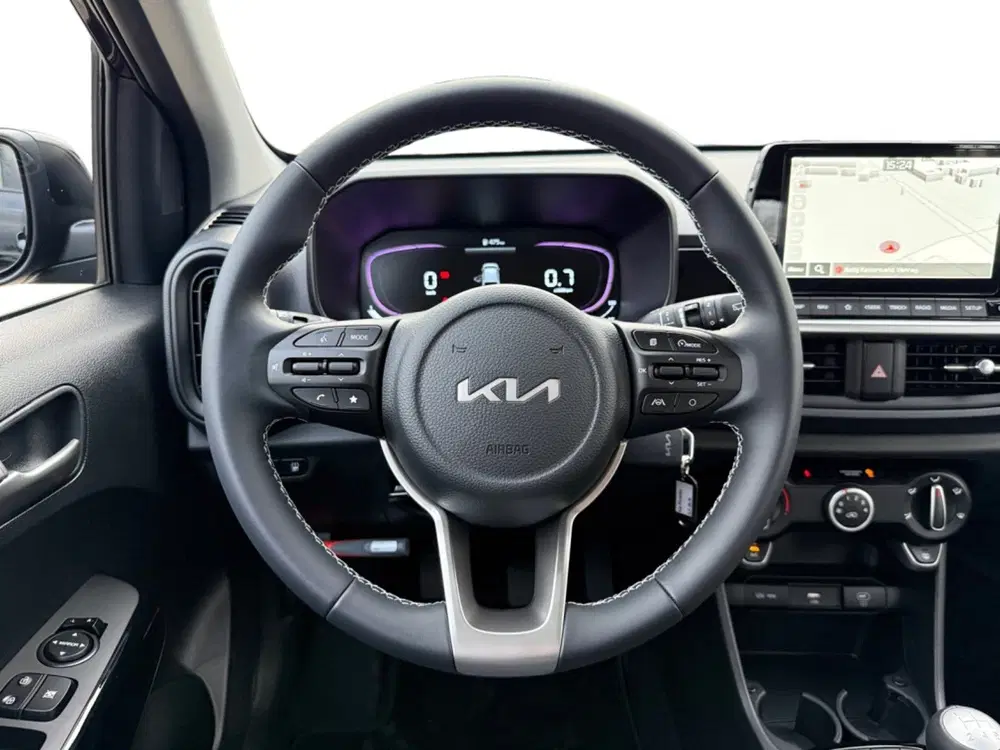 Kia Picanto 1.0 DPI DynamicLine I Navi I LM-Velgen I C uit 2025, foto 14