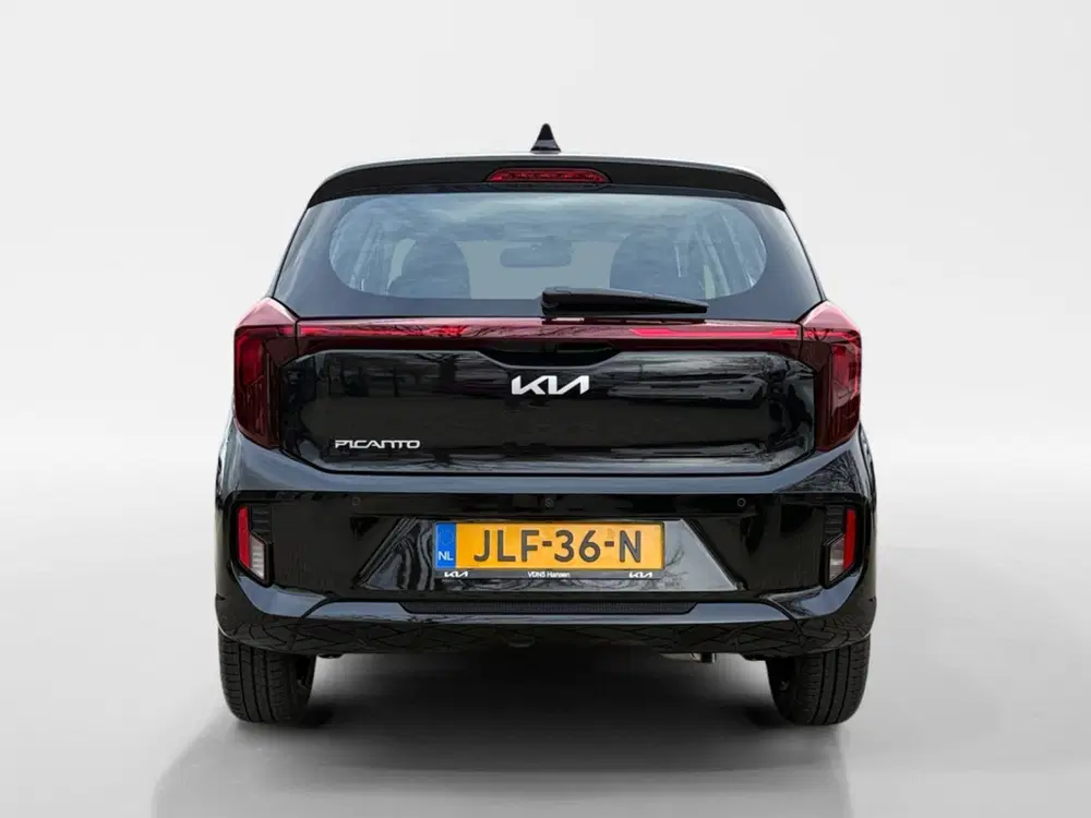 Kia Picanto 1.0 DPI DynamicLine I Navi I LM-Velgen I C uit 2025, foto 17