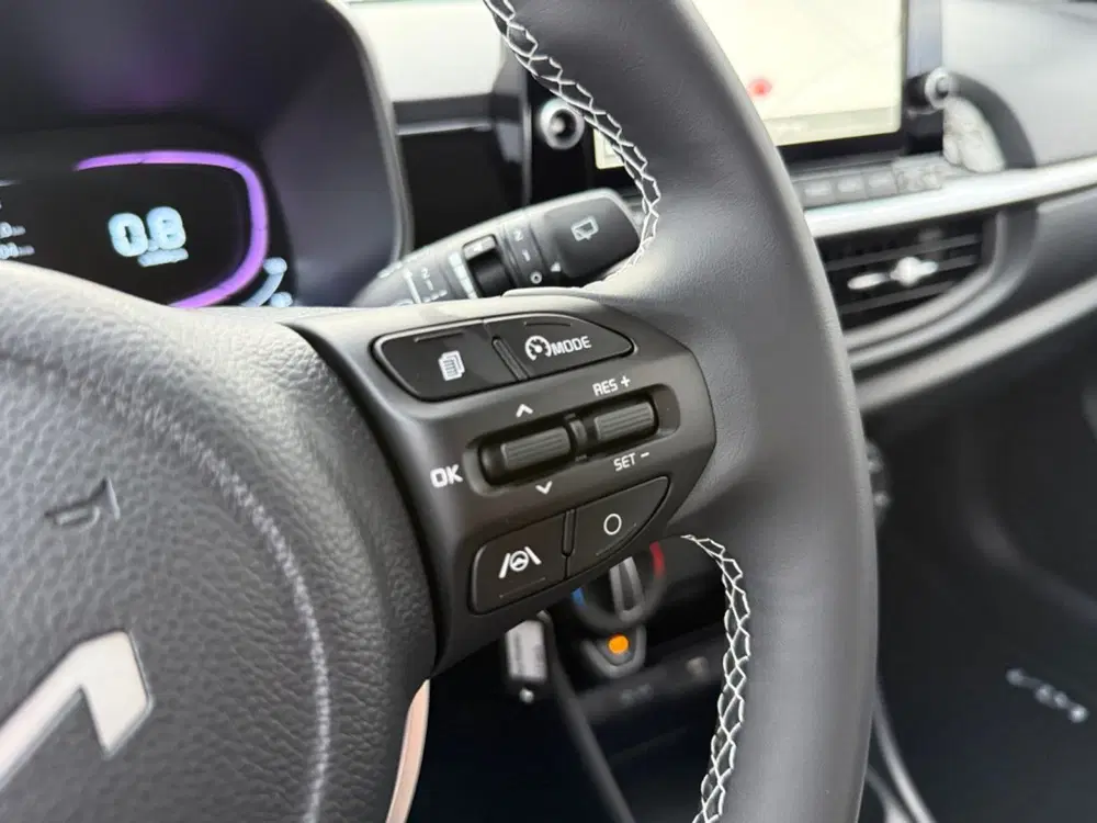 Kia Picanto 1.0 DPI DynamicLine I Navi I LM-Velgen I C uit 2025, foto 19