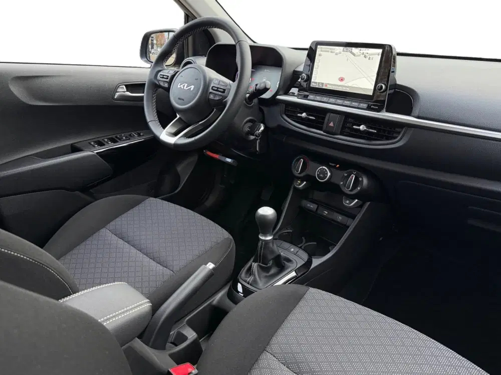 Kia Picanto 1.0 DPI DynamicLine I Navi I LM-Velgen I C uit 2025, foto 2