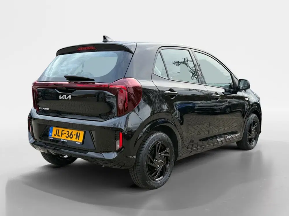 Kia Picanto 1.0 DPI DynamicLine I Navi I LM-Velgen I C uit 2025, foto 3