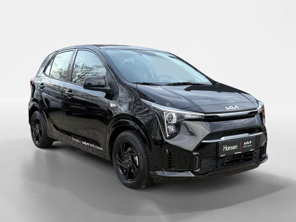 Kia Picanto 1.0 DPI DynamicLine I Navi I LM-Velgen I C uit 2025, foto 4
