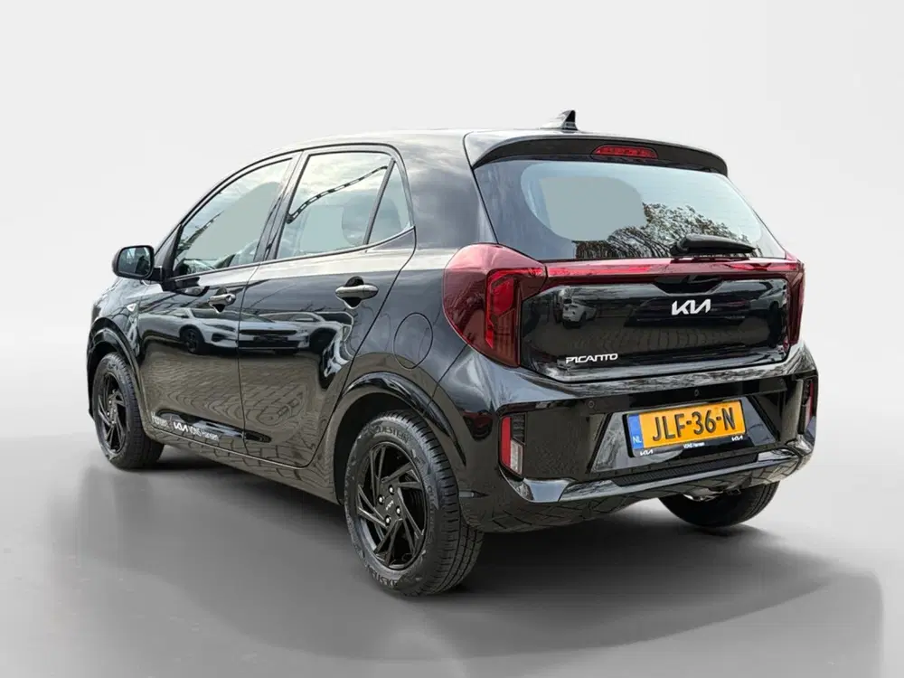 Kia Picanto 1.0 DPI DynamicLine I Navi I LM-Velgen I C uit 2025, foto 5