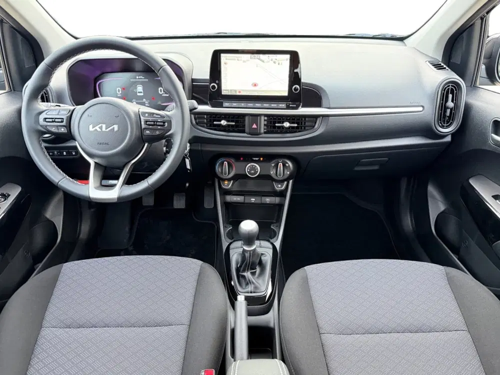 Kia Picanto 1.0 DPI DynamicLine I Navi I LM-Velgen I C uit 2025, foto 6