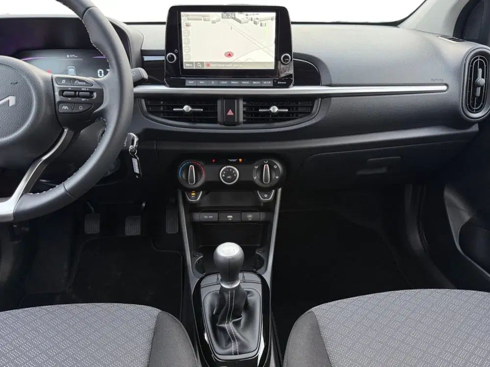Kia Picanto 1.0 DPI DynamicLine I Navi I LM-Velgen I C uit 2025, foto 8