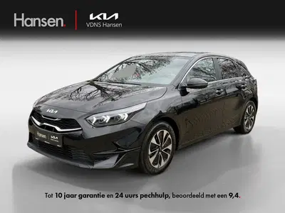 Kia Ceed 1.0 T-GDi Design Edition I JBL I Half-lede uit 2025