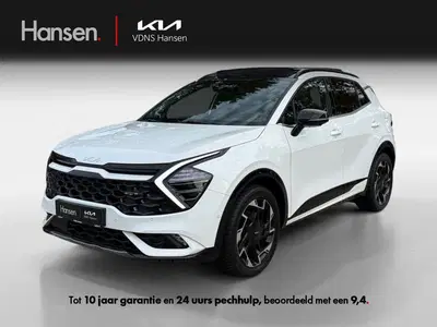 Kia Sportage 1.6 T-GDi Plug-in Hybrid GT-PlusLine I Pan uit 2024