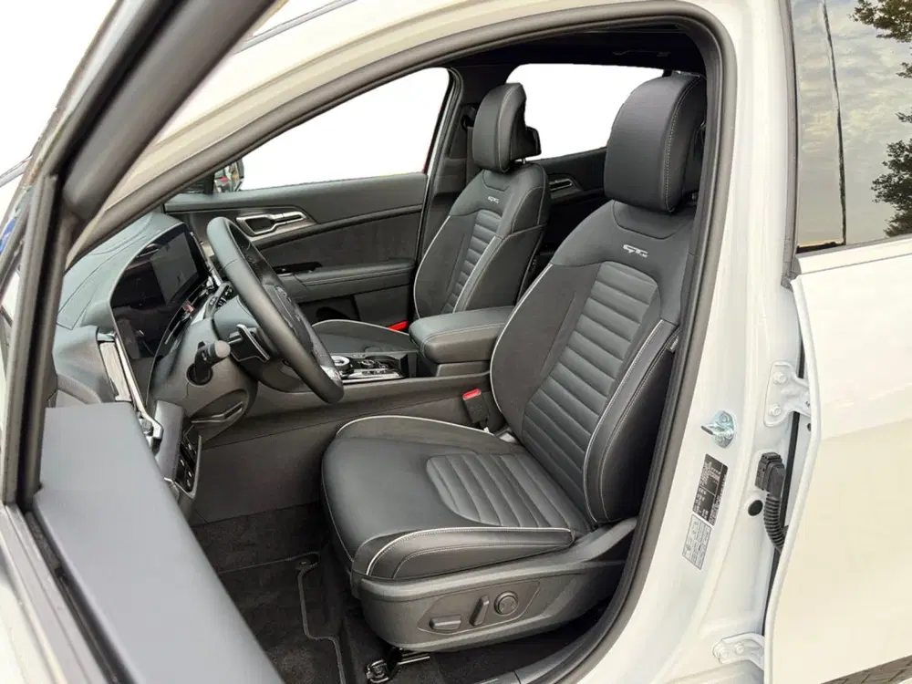 Kia Sportage 1.6 T-GDi Plug-in Hybrid GT-PlusLine I Pan uit 2024, foto 10