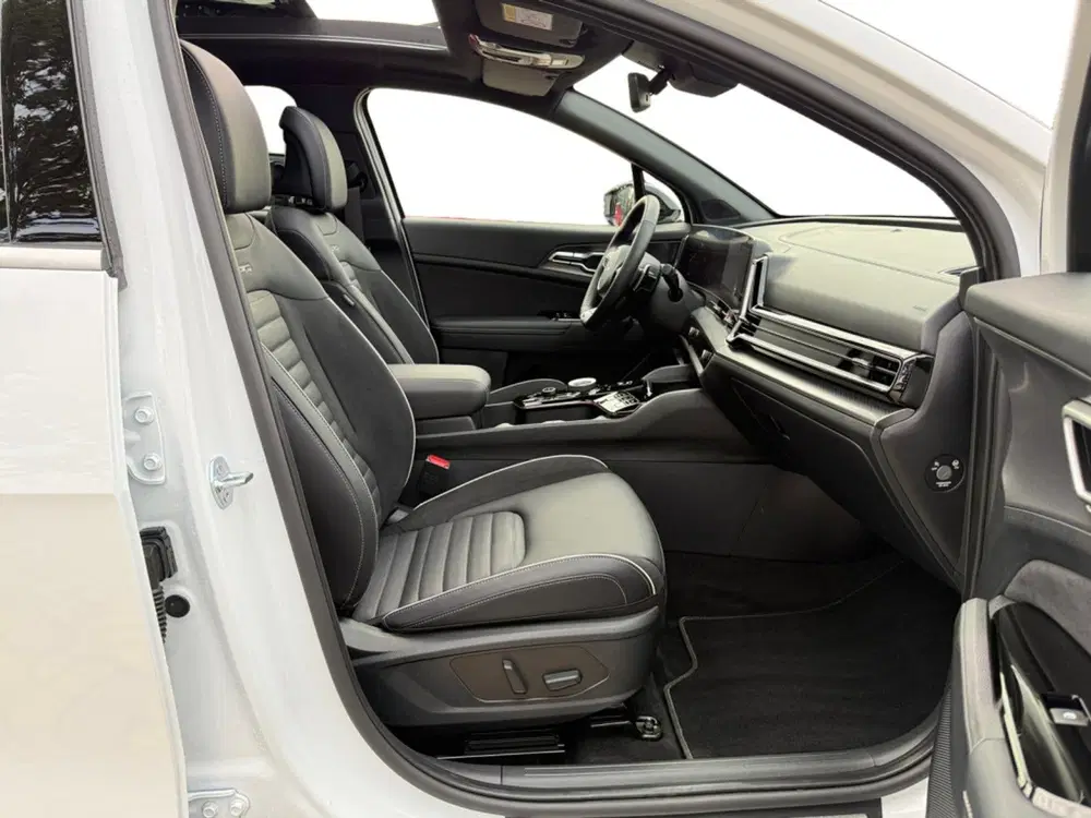 Kia Sportage 1.6 T-GDi Plug-in Hybrid GT-PlusLine I Pan uit 2024, foto 17