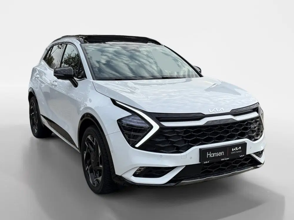 Kia Sportage 1.6 T-GDi Plug-in Hybrid GT-PlusLine I Pan uit 2024, foto 4