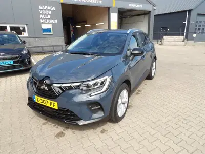 Mitsubishi ASX 1.0 MPI Turbo Int. Trekhaak uit 2024