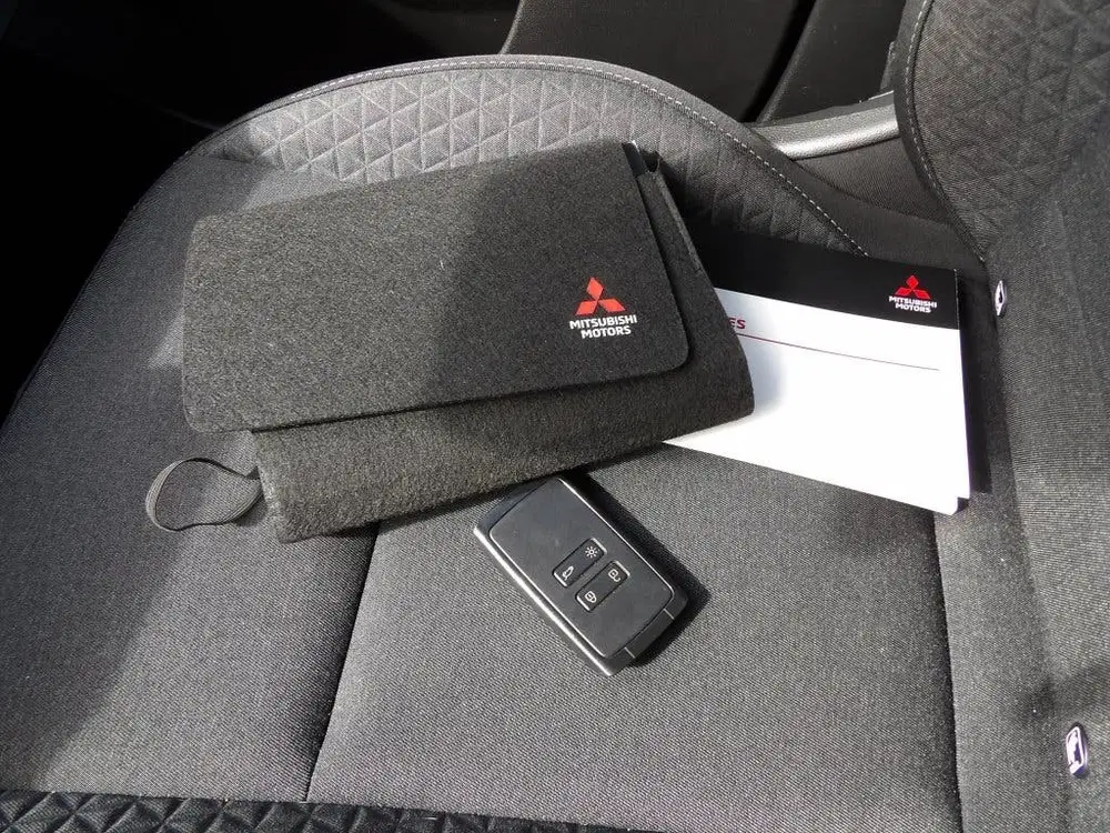 Mitsubishi ASX 1.0 MPI Turbo Int. Trekhaak uit 2024, foto 19