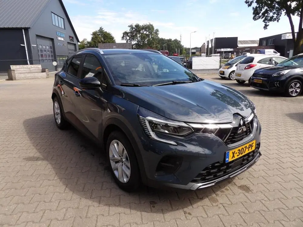 Mitsubishi ASX 1.0 MPI Turbo Int. Trekhaak uit 2024, foto 2