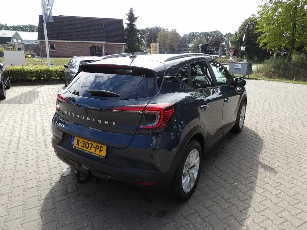 Mitsubishi ASX 1.0 MPI Turbo Int. Trekhaak uit 2024, foto 3