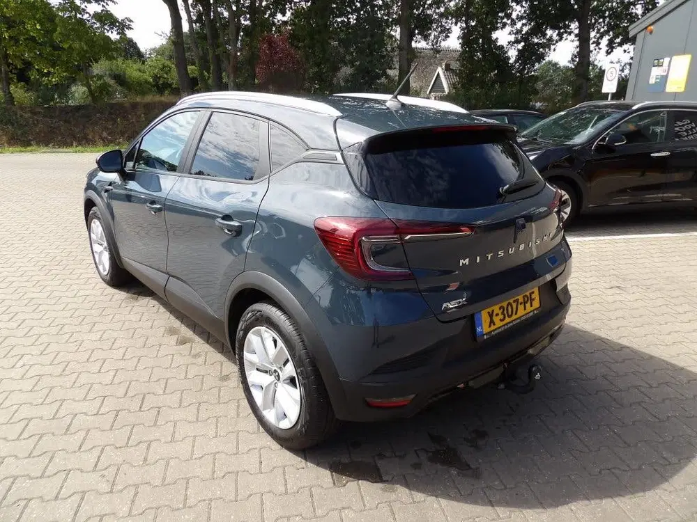 Mitsubishi ASX 1.0 MPI Turbo Int. Trekhaak uit 2024, foto 4
