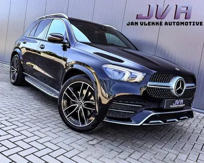 Mercedes-Benz GLE 350 e 4MATIC Premium Plus AMG uit 2021
