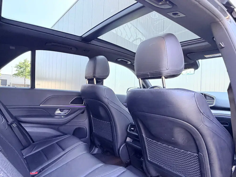 Mercedes-Benz GLE 350 e 4MATIC Premium Plus AMG uit 2021, foto 10