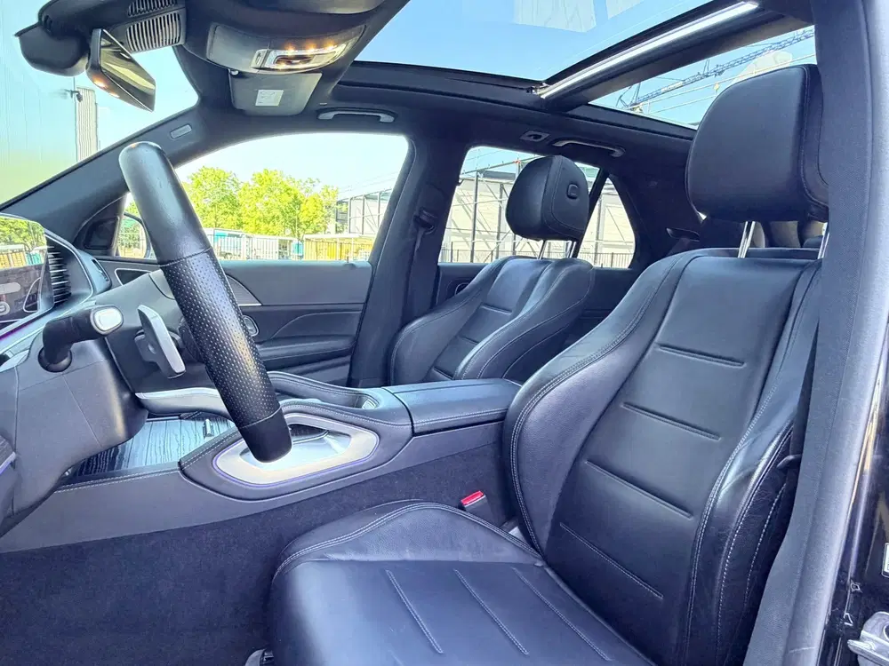 Mercedes-Benz GLE 350 e 4MATIC Premium Plus AMG uit 2021, foto 11