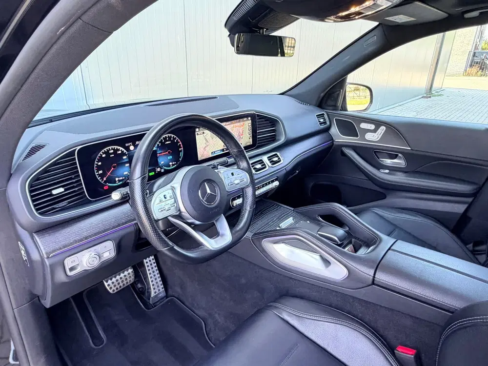 Mercedes-Benz GLE 350 e 4MATIC Premium Plus AMG uit 2021, foto 13