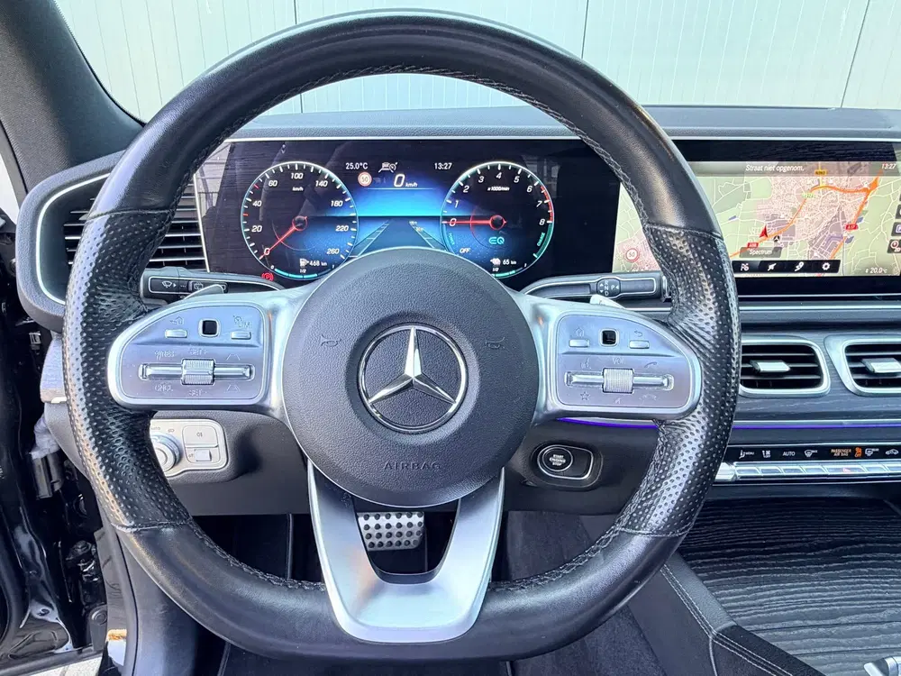 Mercedes-Benz GLE 350 e 4MATIC Premium Plus AMG uit 2021, foto 14