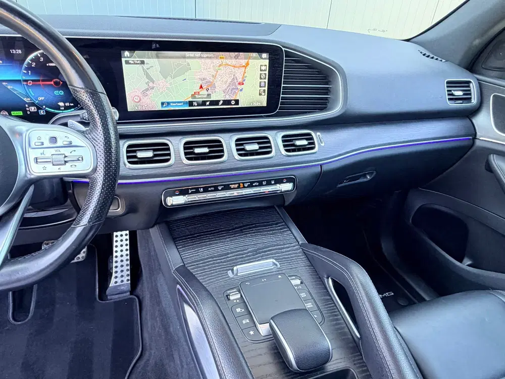 Mercedes-Benz GLE 350 e 4MATIC Premium Plus AMG uit 2021, foto 15