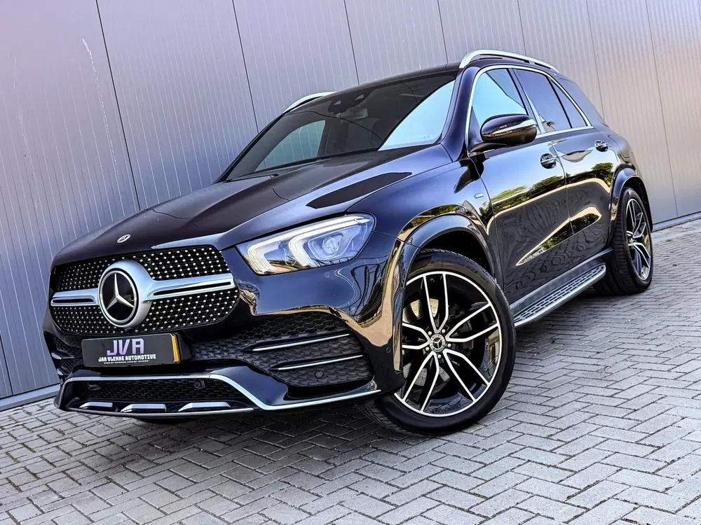 Mercedes-Benz GLE 350 e 4MATIC Premium Plus AMG uit 2021, foto 3