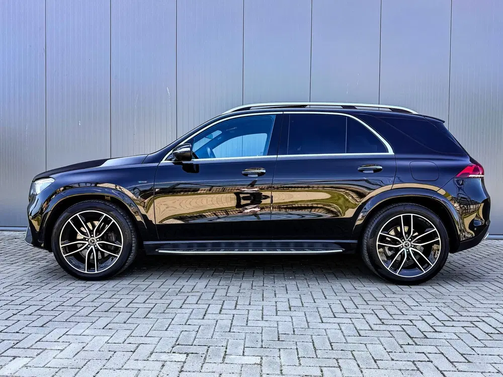 Mercedes-Benz GLE 350 e 4MATIC Premium Plus AMG uit 2021, foto 4