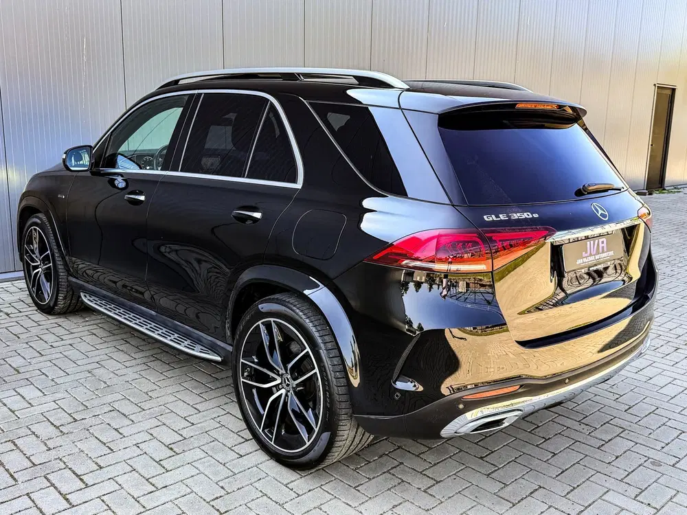 Mercedes-Benz GLE 350 e 4MATIC Premium Plus AMG uit 2021, foto 5