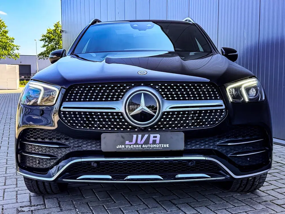 Mercedes-Benz GLE 350 e 4MATIC Premium Plus AMG uit 2021, foto 6