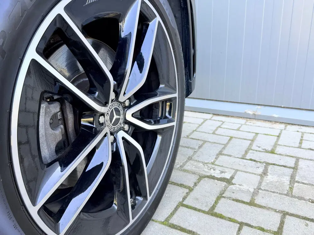 Mercedes-Benz GLE 350 e 4MATIC Premium Plus AMG uit 2021, foto 9
