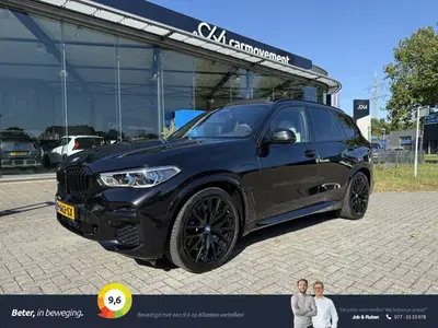BMW X5 xDrive 45e PHEV High Executive M-Sport uit 2022
