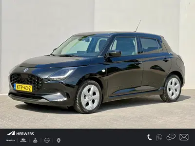 Suzuki Swift 1.2 Select Smart Hybrid uit 2026