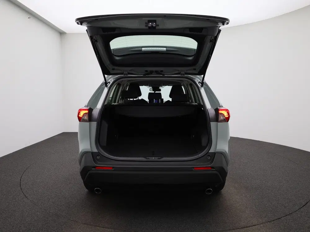 Toyota RAV 4 2.5 Hybrid Business 218 PK uit 2023, foto 11