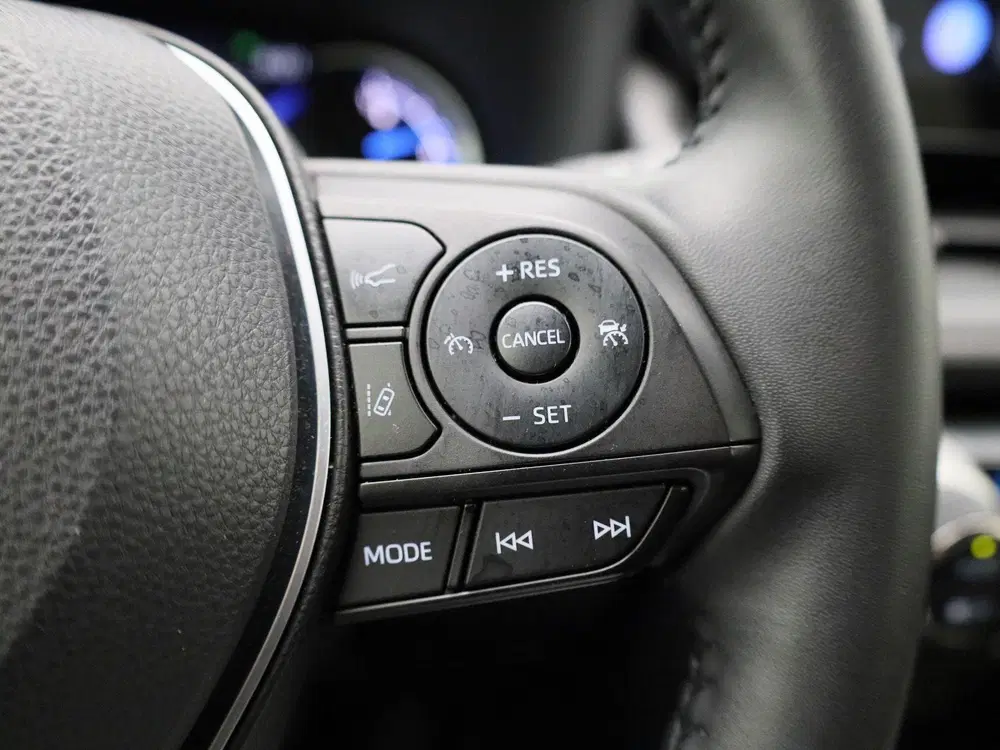 Toyota RAV 4 2.5 Hybrid Business 218 PK uit 2023, foto 15