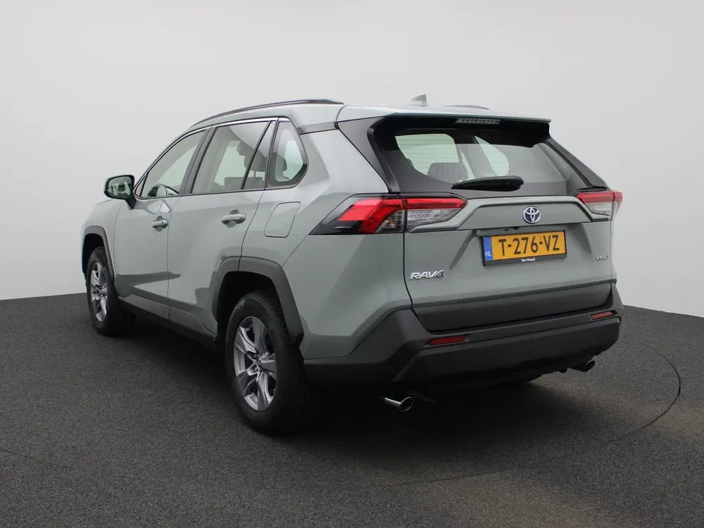 Toyota RAV 4 2.5 Hybrid Business 218 PK uit 2023, foto 2