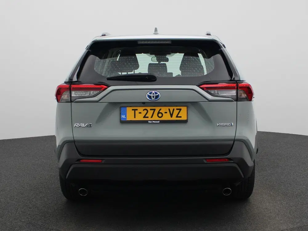 Toyota RAV 4 2.5 Hybrid Business 218 PK uit 2023, foto 5