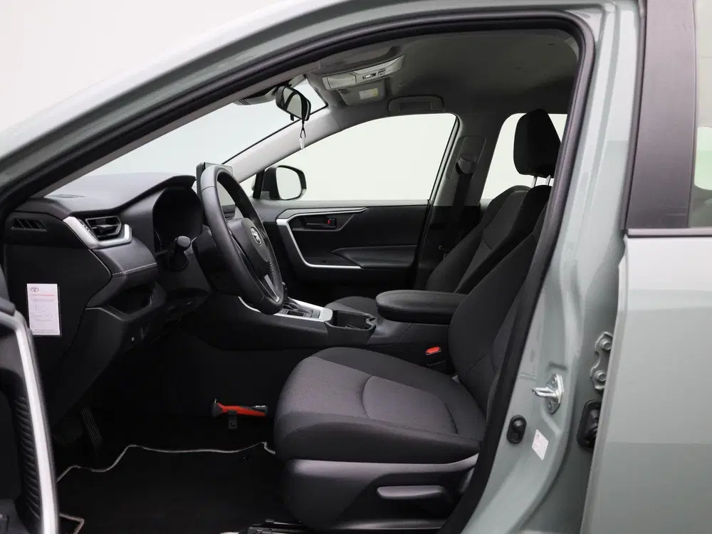 Toyota RAV 4 2.5 Hybrid Business 218 PK uit 2023, foto 9