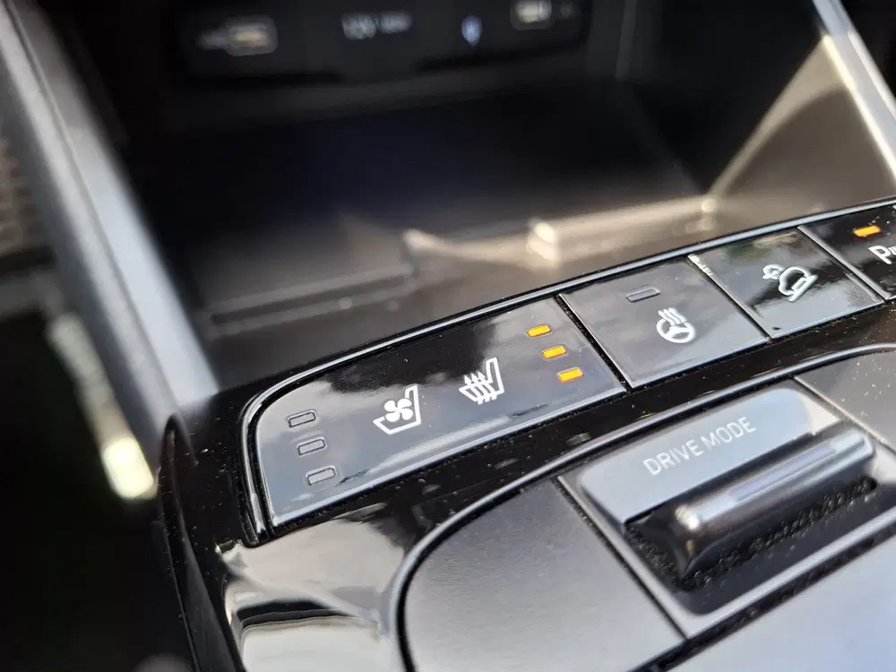 Hyundai TUCSON 1.6 T-GDI HEV N Line Sky uit 2023, foto 14