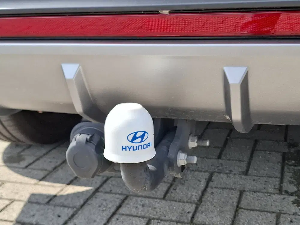 Hyundai TUCSON 1.6 T-GDI HEV N Line Sky uit 2023, foto 4