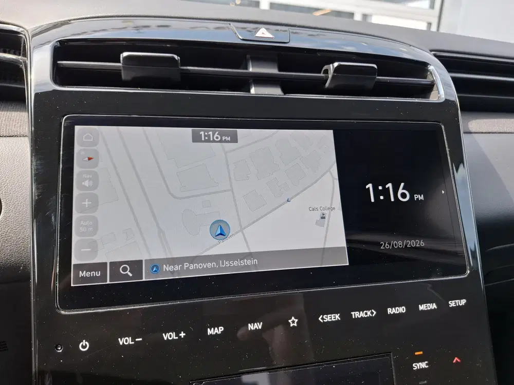 Hyundai TUCSON 1.6 T-GDI HEV N Line Sky uit 2023, foto 6