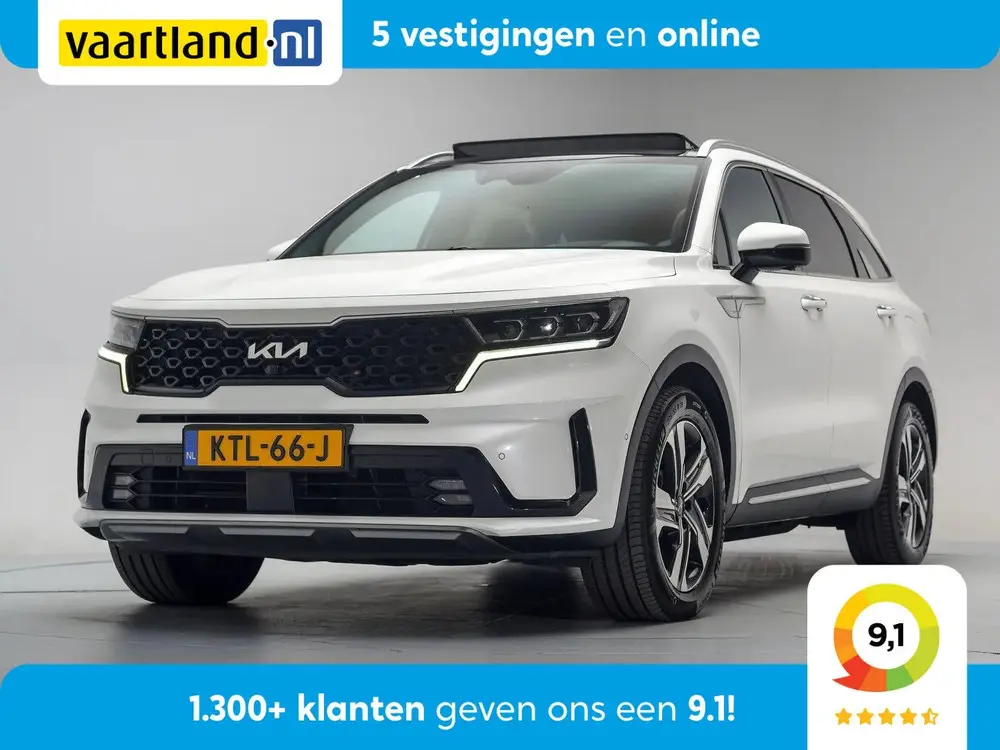Kia Sorento 1.6 T-GDI PHEV AWD ExecutiveLine Aut. 7 pe uit 2022